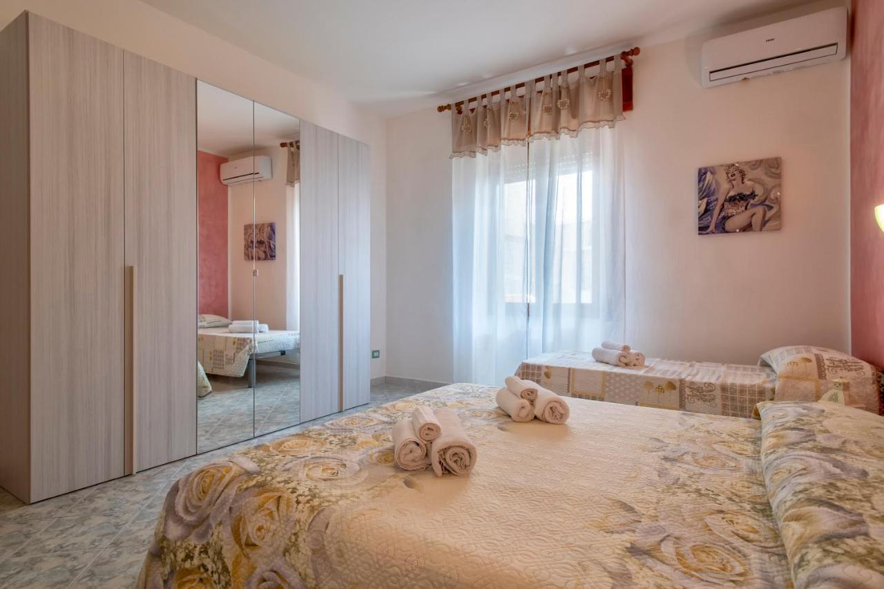 Il Nespolo , Vicino Alle Spiagge, Per Coppie E Famiglie อาลเกโร ภายนอก รูปภาพ